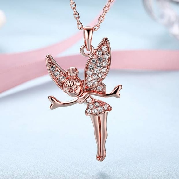 Jewelry - Tinkerbell necklace